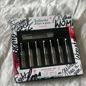 Juliette Has A Gun Discovery Set